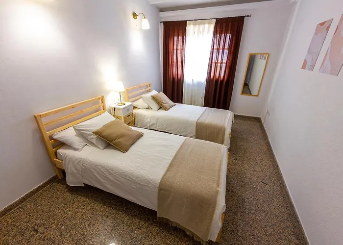 Apartmán Flor Del Drago *