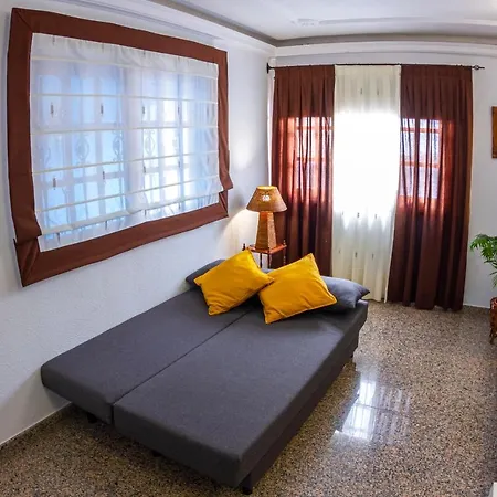Flor Del Drago Apartmán Icod De Los Vinos
