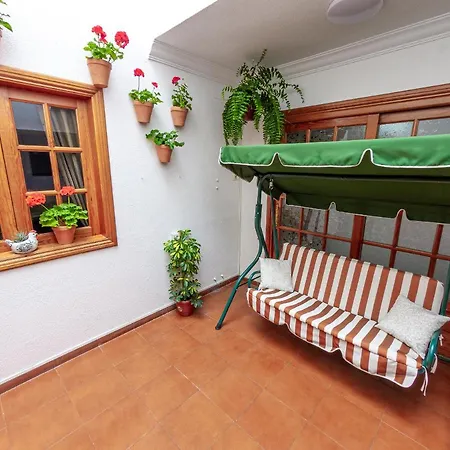 Flor Del Drago Apartmán Icod De Los Vinos
