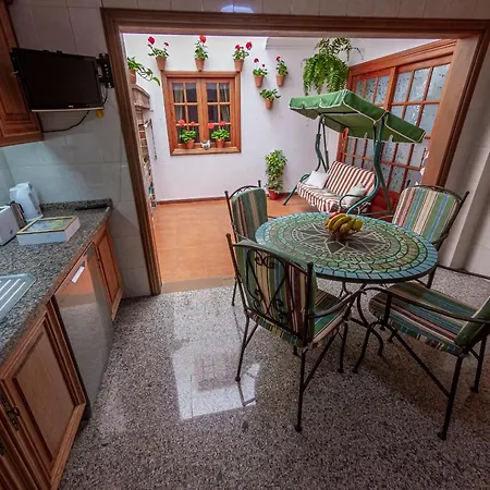 Apartmán Flor Del Drago Icod De Los Vinos