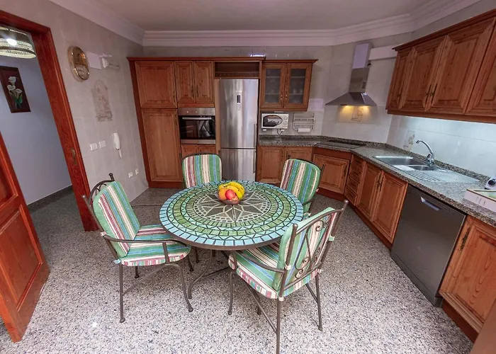 Apartment Flor Del Drago *